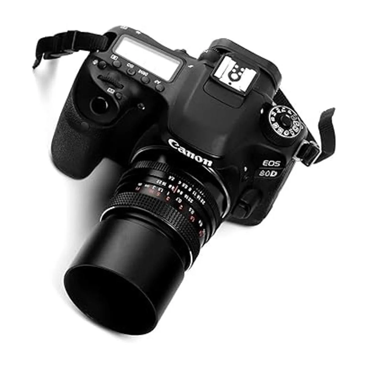 Parasol universalSunshade Cap con centro Pinch para cámara_3