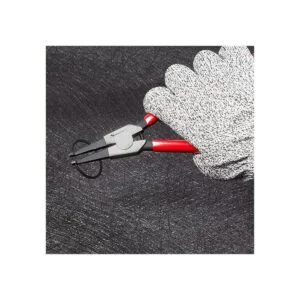 SPEEDWOX Alicates de anillo de bloqueo de 8 pulgadas para