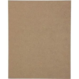 Hojas de aglomerado en blanco paneles de madera para_3