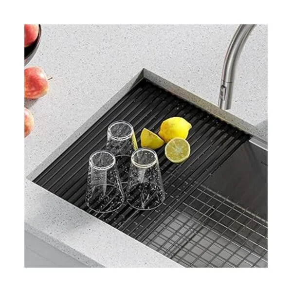 Kraus KRM11LG Escurridor multiusos para encima del_2