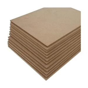 Hojas de aglomerado en blanco paneles de madera para_4