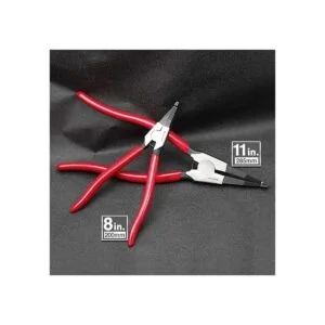 SPEEDWOX Alicates de anillo de bloqueo de 8 pulgadas para