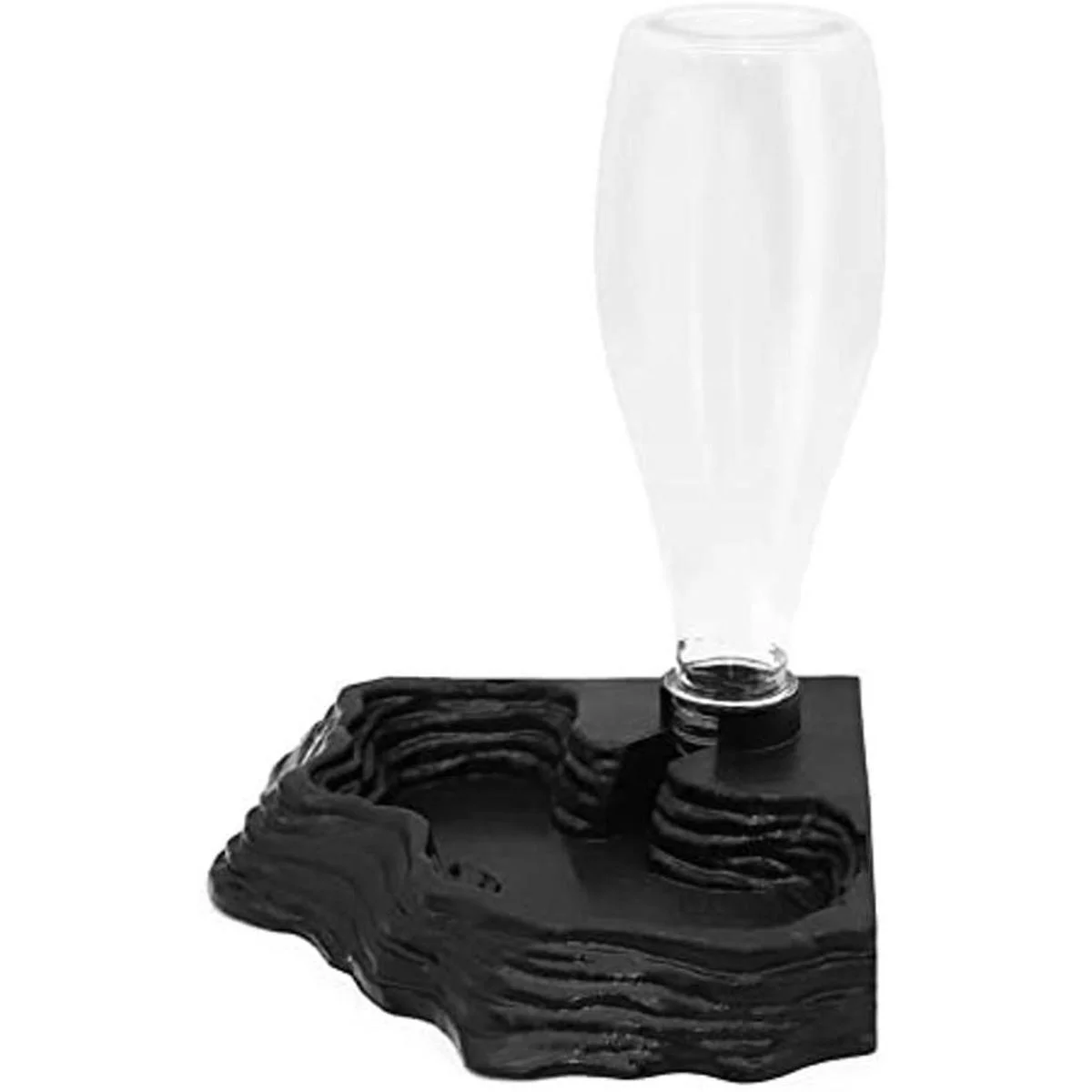 SLSON Alimentador de agua para reptiles dispensador de