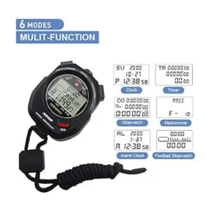 Cronómetro profesional para deportes cronómetro digital_2
