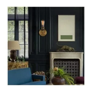 Phansthy Juego de dos apliques de pared con acabado de_3