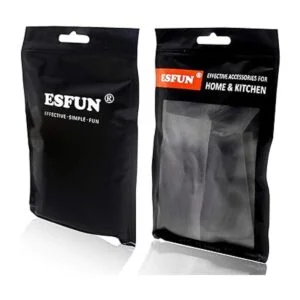 ESFUN Paquete de 18 ganchos en forma de S para colgar_2