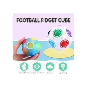 Juego de 2 piezas de 2 juguetes aliviar el estrés del_2