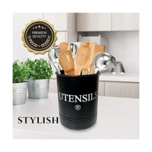 Steelware Central Soporte para utensilios de cocina_6