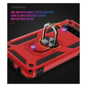 Funda de impacto de grado militar para Samsung Galaxy S10_3