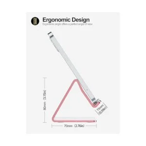 Soporte de escritorio para teléfono celular base de_5