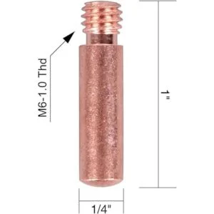 Kit de de soldadura MIG YesWELDER 035 punta_4