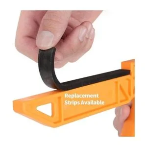 POWERTEC 71338 Palo de plástico en forma de L