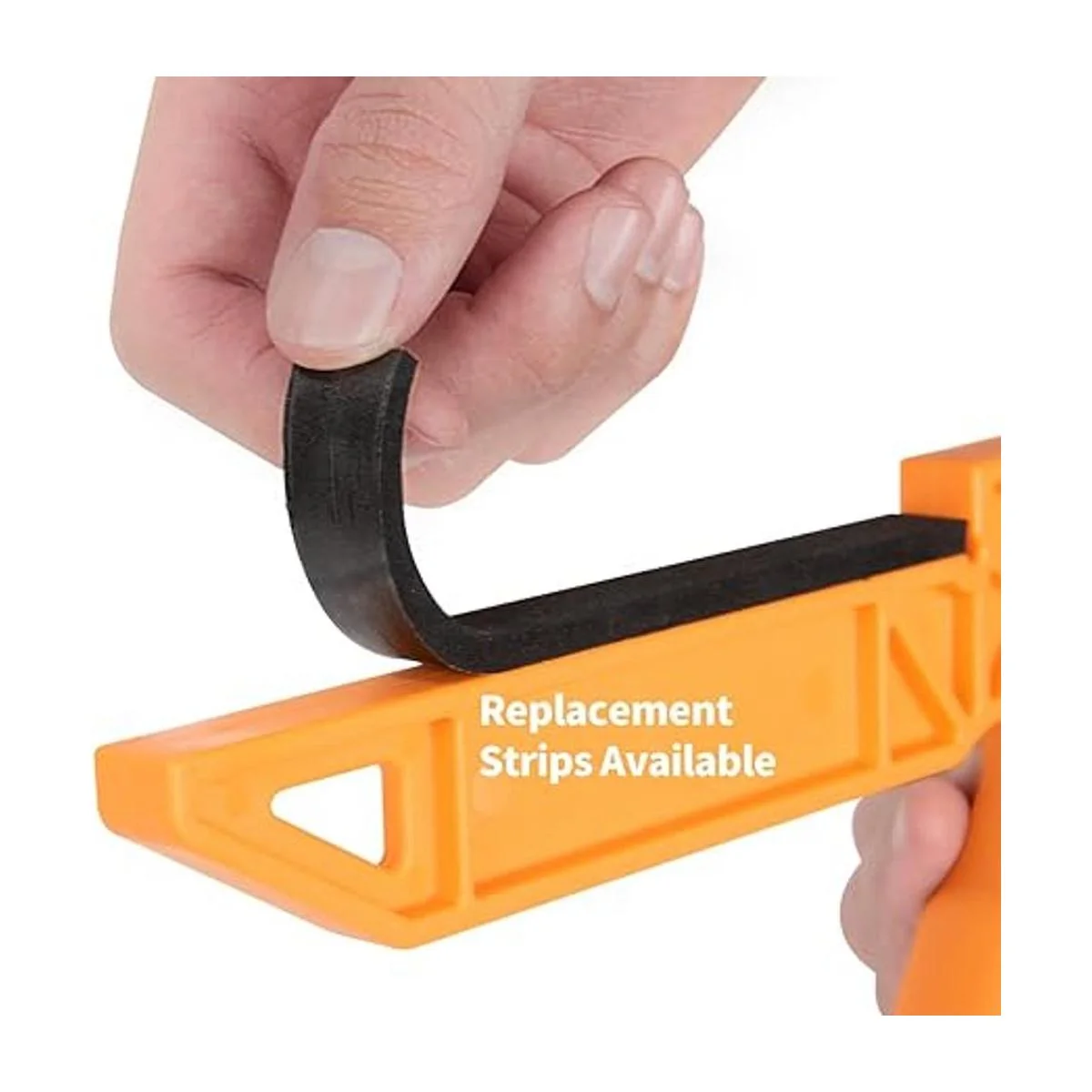 POWERTEC 71338 Palo de plástico en forma de L