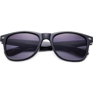 80s Classic Blue Brothers Horn Rimmed Style Colores_3