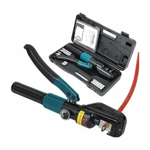 Herramienta de crimpado hidráulico operada a mano 12_1