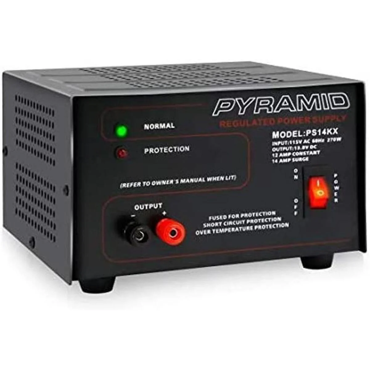 Fuente de alimentación de banco compacta universal 12_1