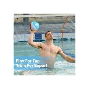 Novelty Place Pelotas de playa inflables Paquete de 12_4