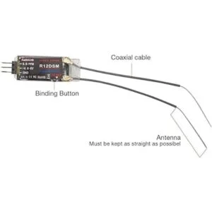 Radiolink R12DSM Receptor micro RC de 2.4 GHz 12_6