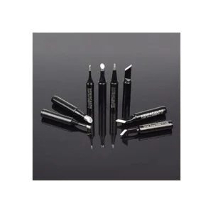 16 puntas de soldadura de 2952.8 ft sin plomo puntas de