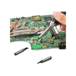 16 puntas de soldadura de 2952.8 ft sin plomo puntas de