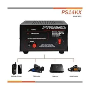 Fuente de alimentación de banco compacta universal 12_4