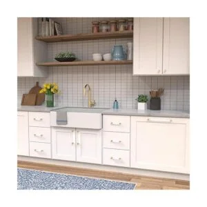 Hickory Hardware P3711CABGB Midway Collection Tirador de_3