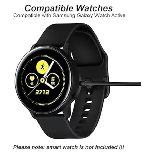 Emilydeals Cable de carga para Samsung Galaxy Watch_2