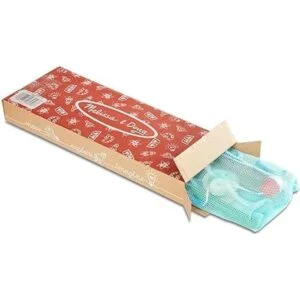 Melissa Doug Juego de pesca de madera de captura y_3