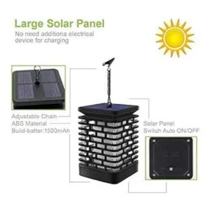 EOYIZW Luces solares para decoración al aire libre 99_4