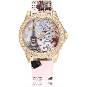 CdyBox Reloj de pulsera de cuero de la PU al por mayor 6_5