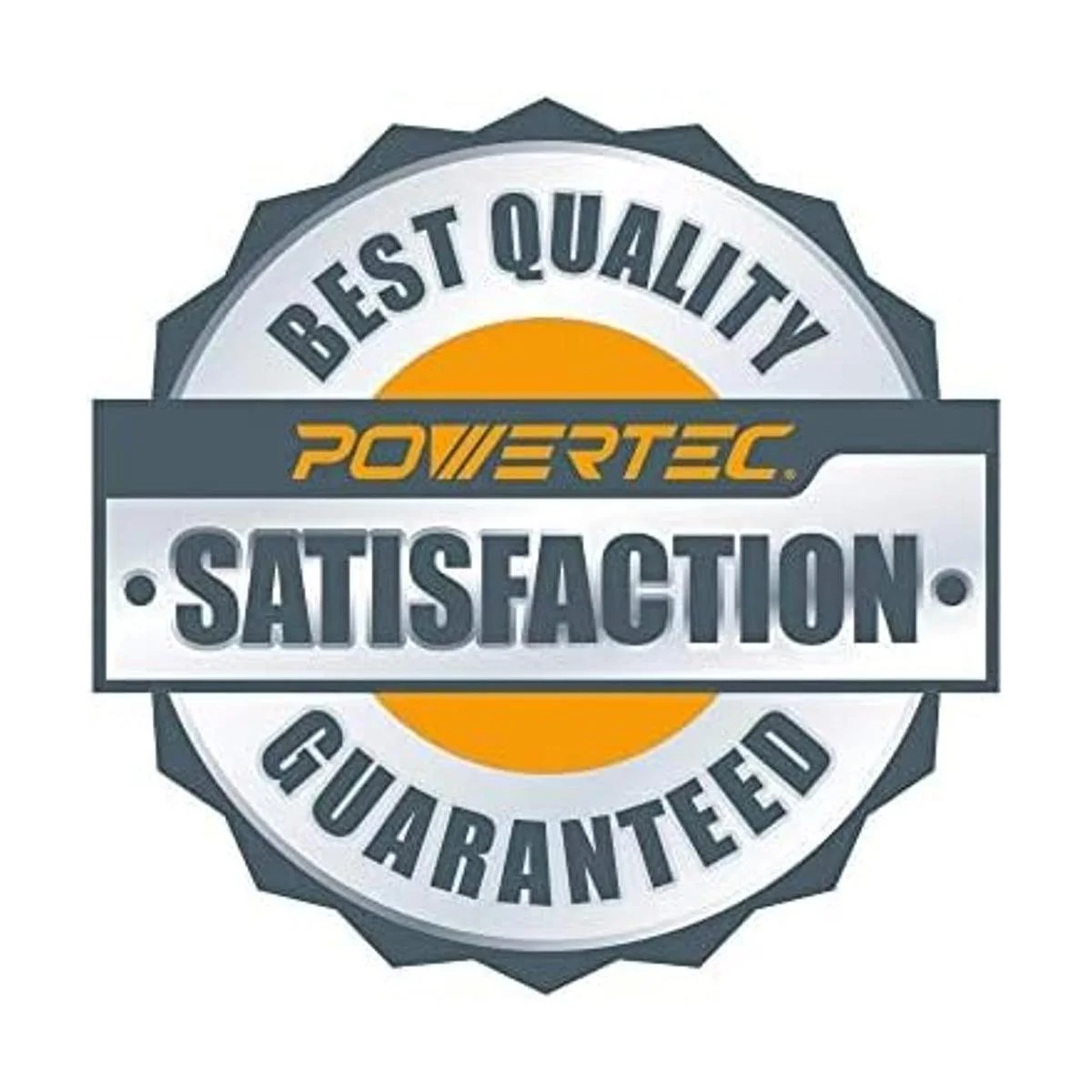 POWERTEC 71338 Palo de plástico en forma de L