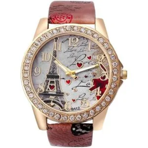 CdyBox Reloj de pulsera de cuero de la PU al por mayor 6_3