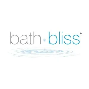 Bath Bliss Deluxe Escobilla de inodoro y soporte de acero_3