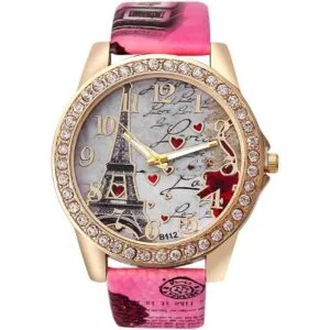 CdyBox Reloj de pulsera de cuero de la PU al por mayor 6_4