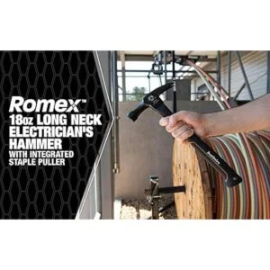 Southwire Bmeh18 Martillo de electricista Romex