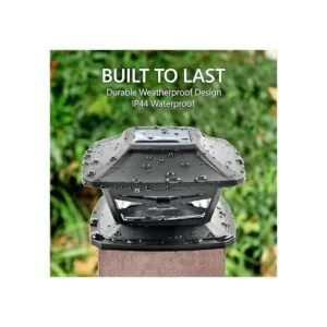 Davinci Lighting Lámpara solar Flexfit para exteriores_3