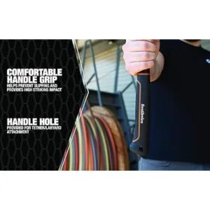 Southwire Bmeh18 Martillo de electricista Romex