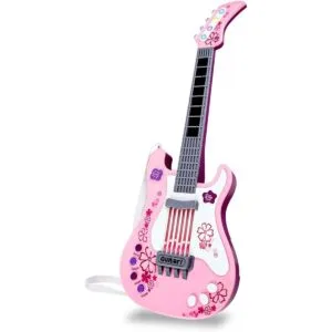 M SANMERSEN Guitarra infantil para niñas y niños guitarra_1