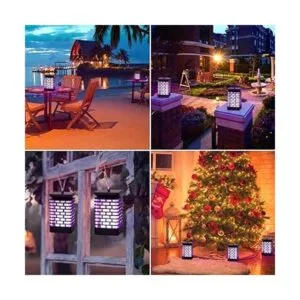 EOYIZW Linterna solar con luces de llama para decoración_6