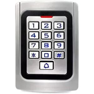 Retekess TAC04 Garage Keyless Entry PadTeclado de control