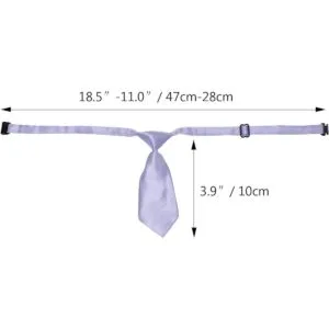 Segarty Corbatas 40 corbatas para mascotas collar_4