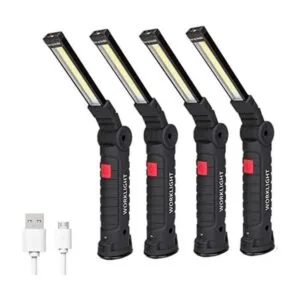 Lebote Luz LED de trabajo luz de trabajo recargable COB_1