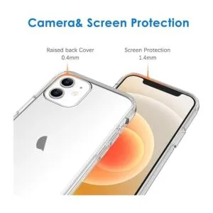 JETech Funda para iPhone 12 Mini de 5.4 pulgadas no_5