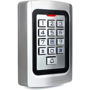 Retekess TAC04 Garage Keyless Entry PadTeclado de control