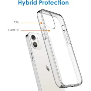 JETech Funda para iPhone 12 Mini de 5.4 pulgadas no_3
