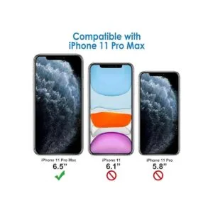JETech Funda para iPhone 11 Pro Max 2019 6.5 pulgadas_2