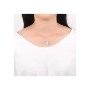 LGSY Colgantes de jaula de corazón de plata de ley 925 con_6