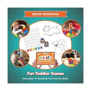 Jumbo Counting Bears Matching Game Montessori Fine Motor_5
