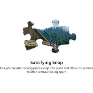 Springboks 1000 piezas Rompecabezas País General Store_5