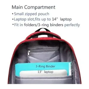 Mochila infantil para niños bolsas de escuela primaria_5